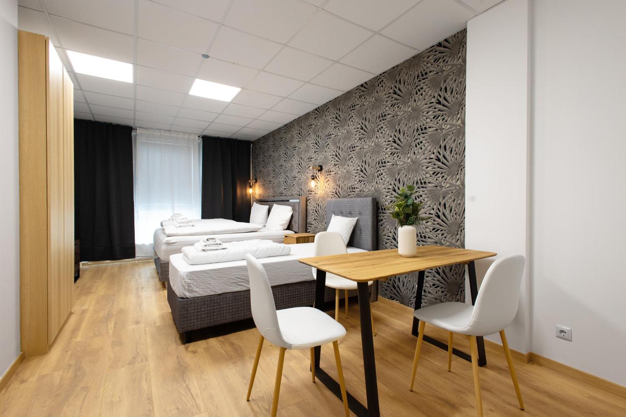 Le David -t75 Aparthotel