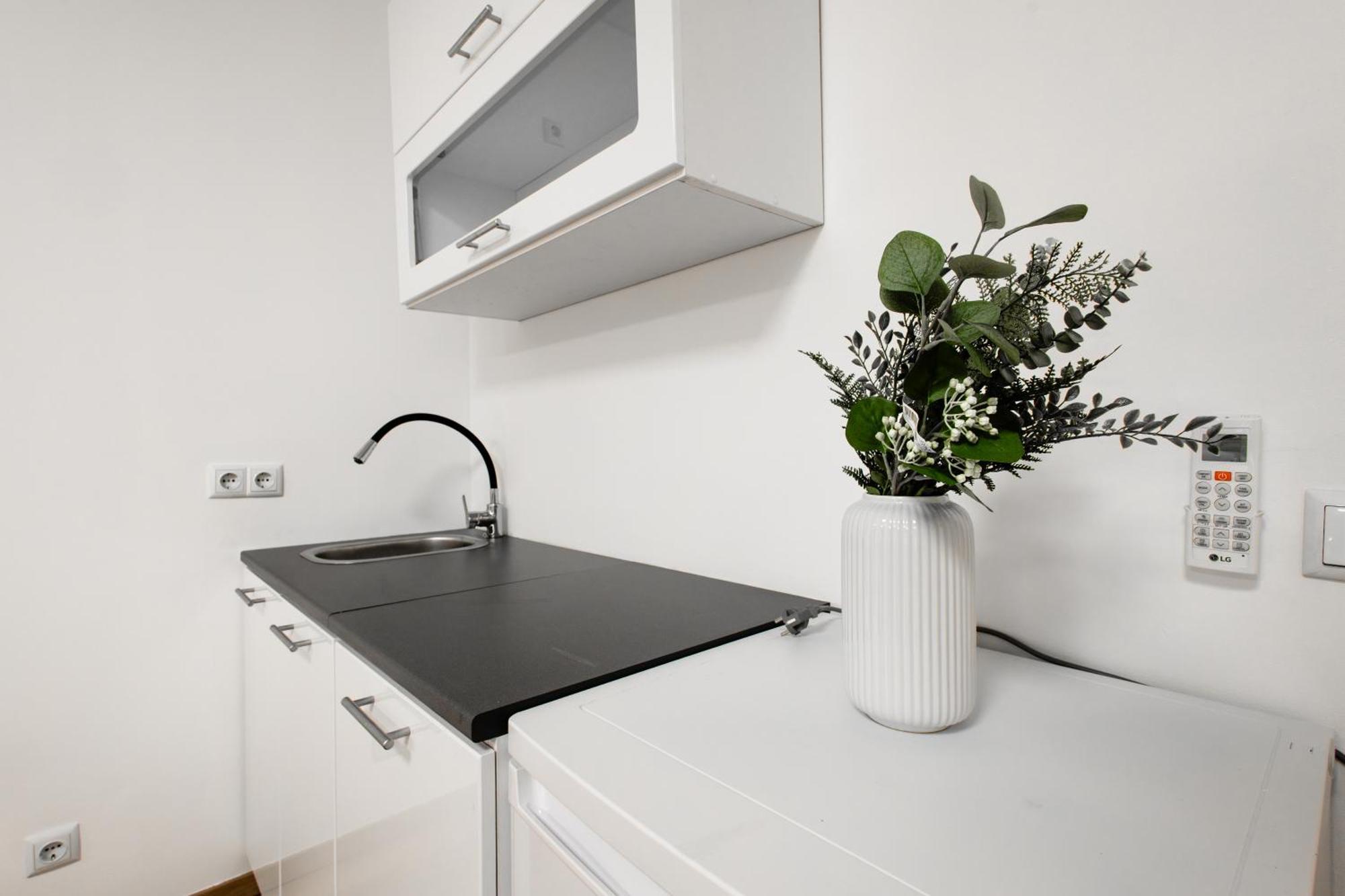 Aparthotel Le David -t75 Vienna