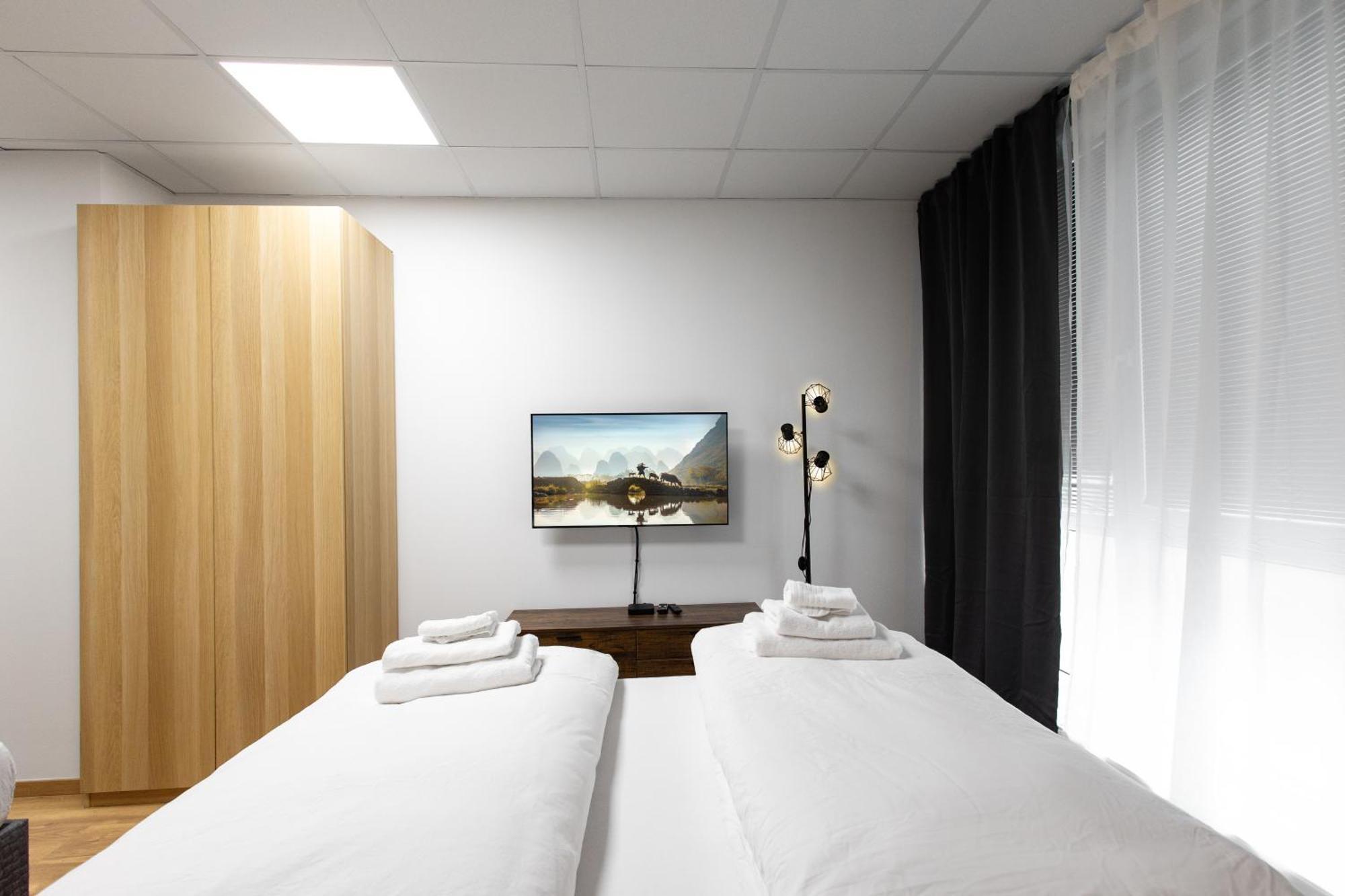 Aparthotel Le David -t75 Vienna