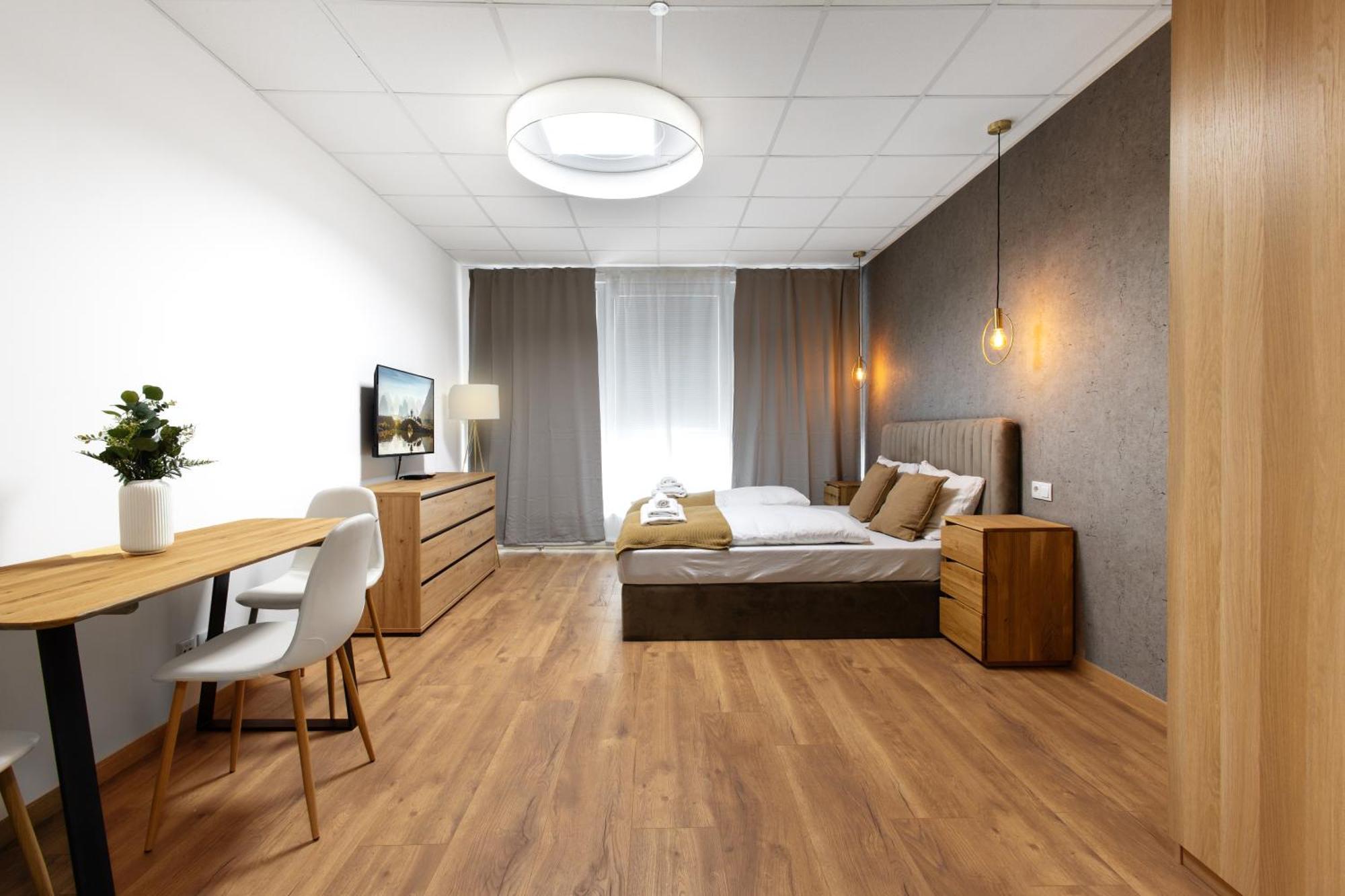 Aparthotel Le David -t75