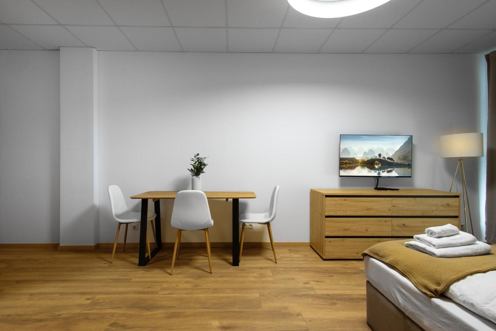 Le David -t75 Aparthotel *