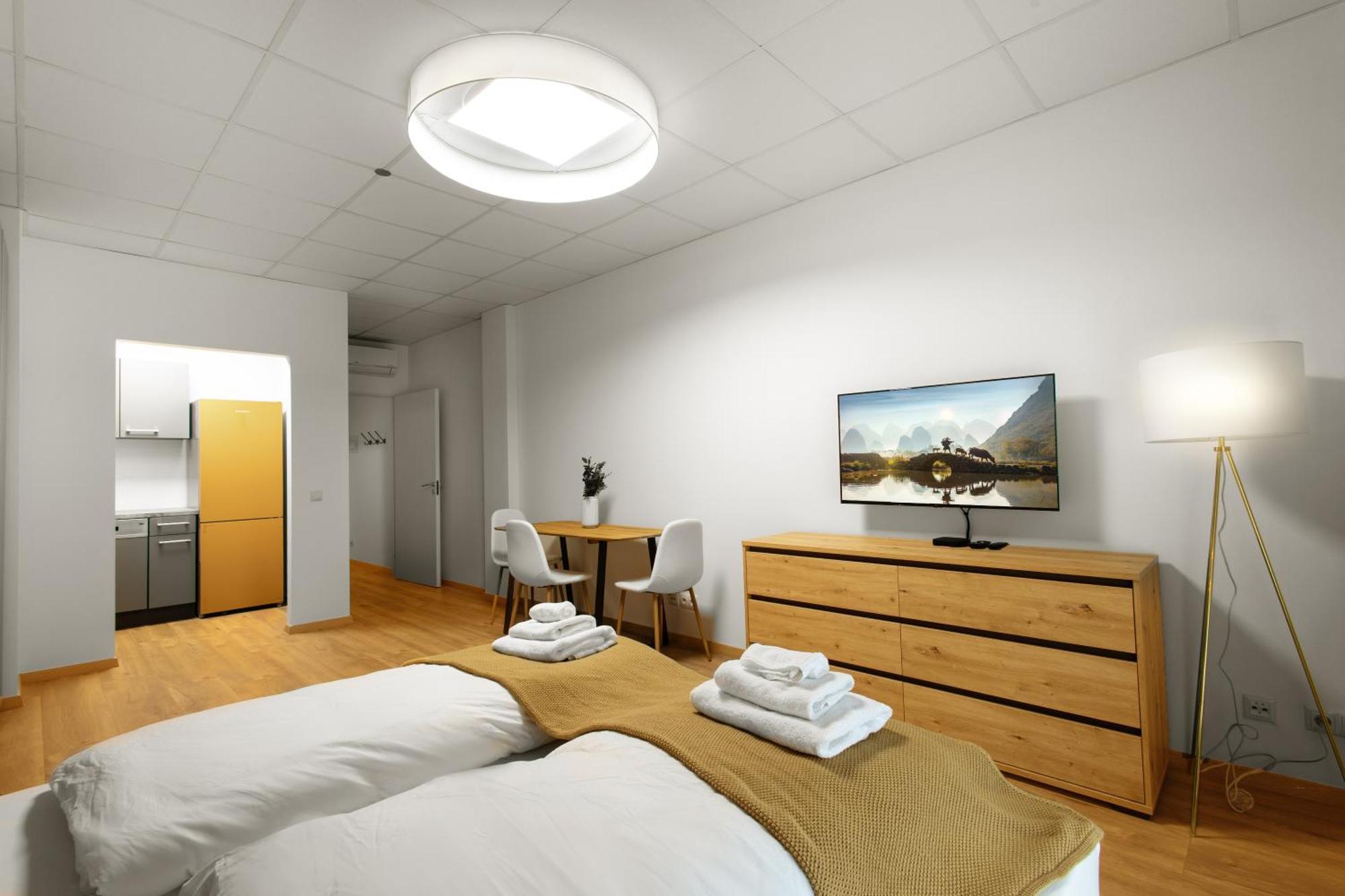 Le David -t75 Aparthotel Vienna