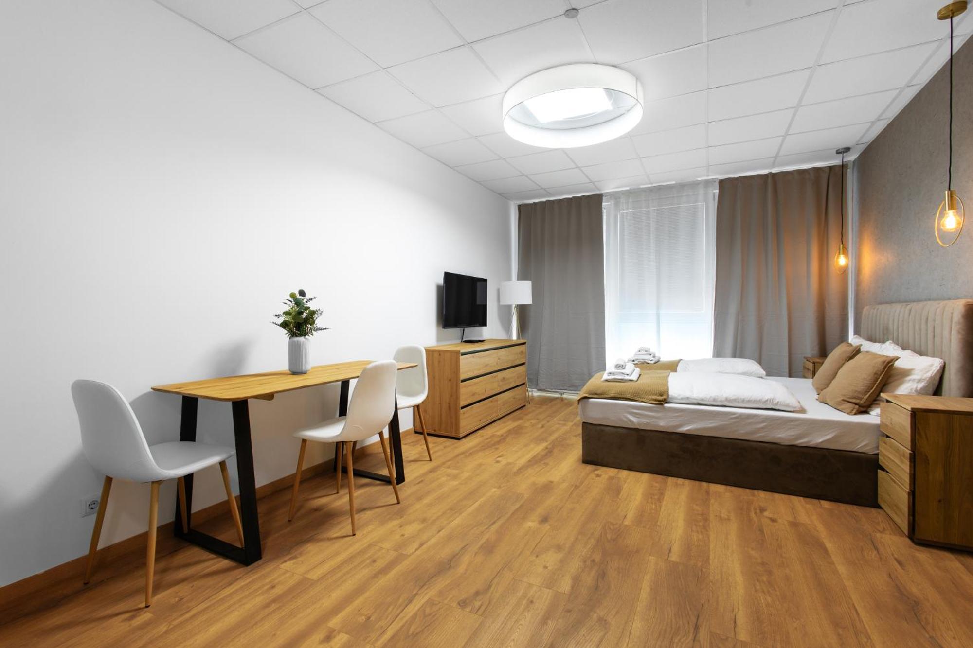 Aparthotel Le David -t75 Vienna