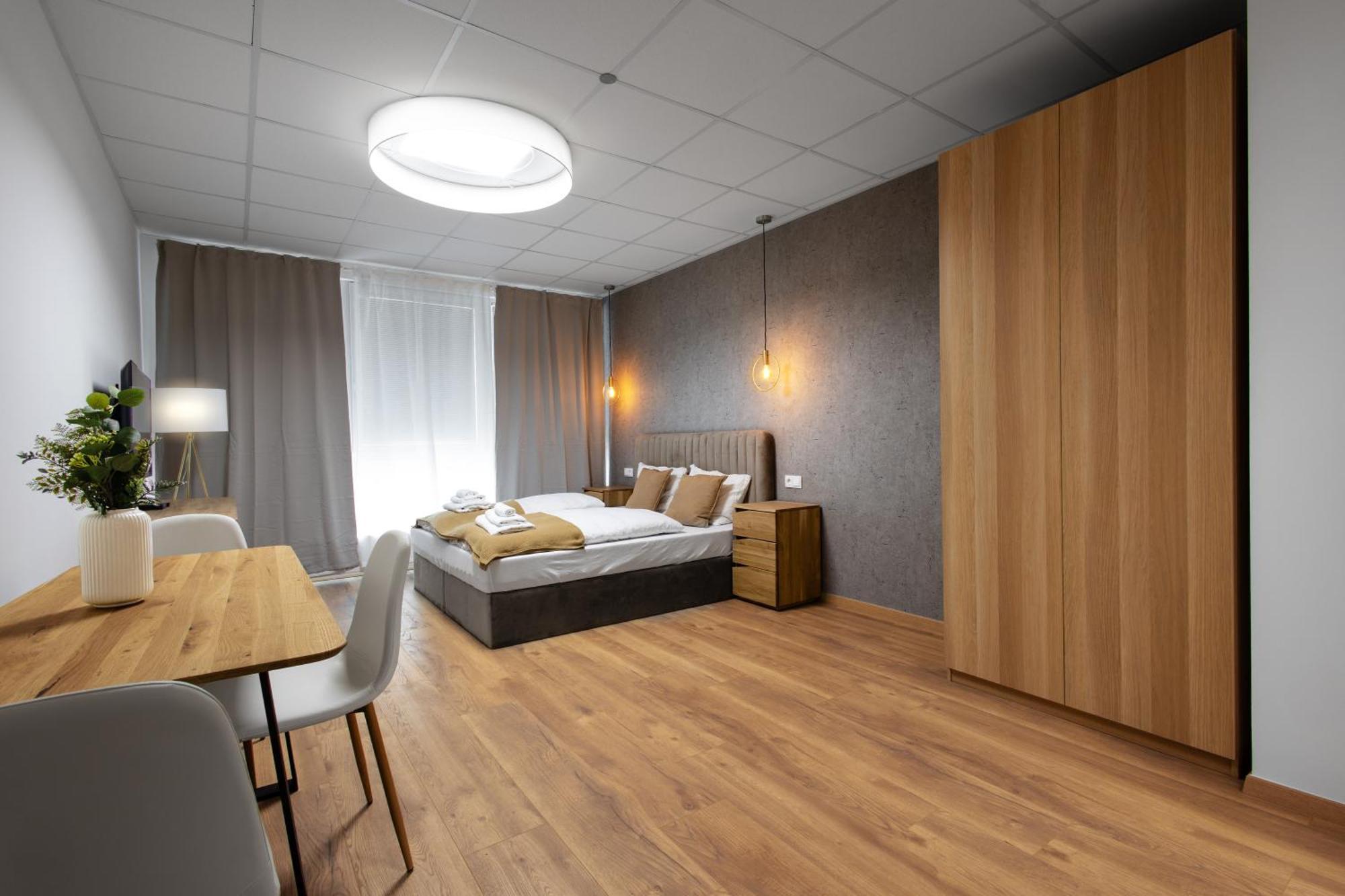 Aparthotel Le David -t75