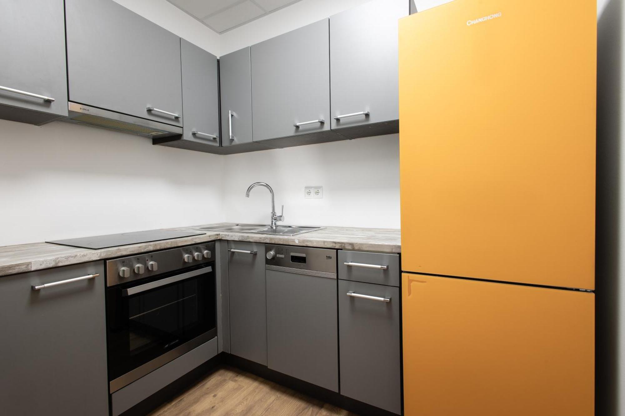 Aparthotel Le David -t75 *