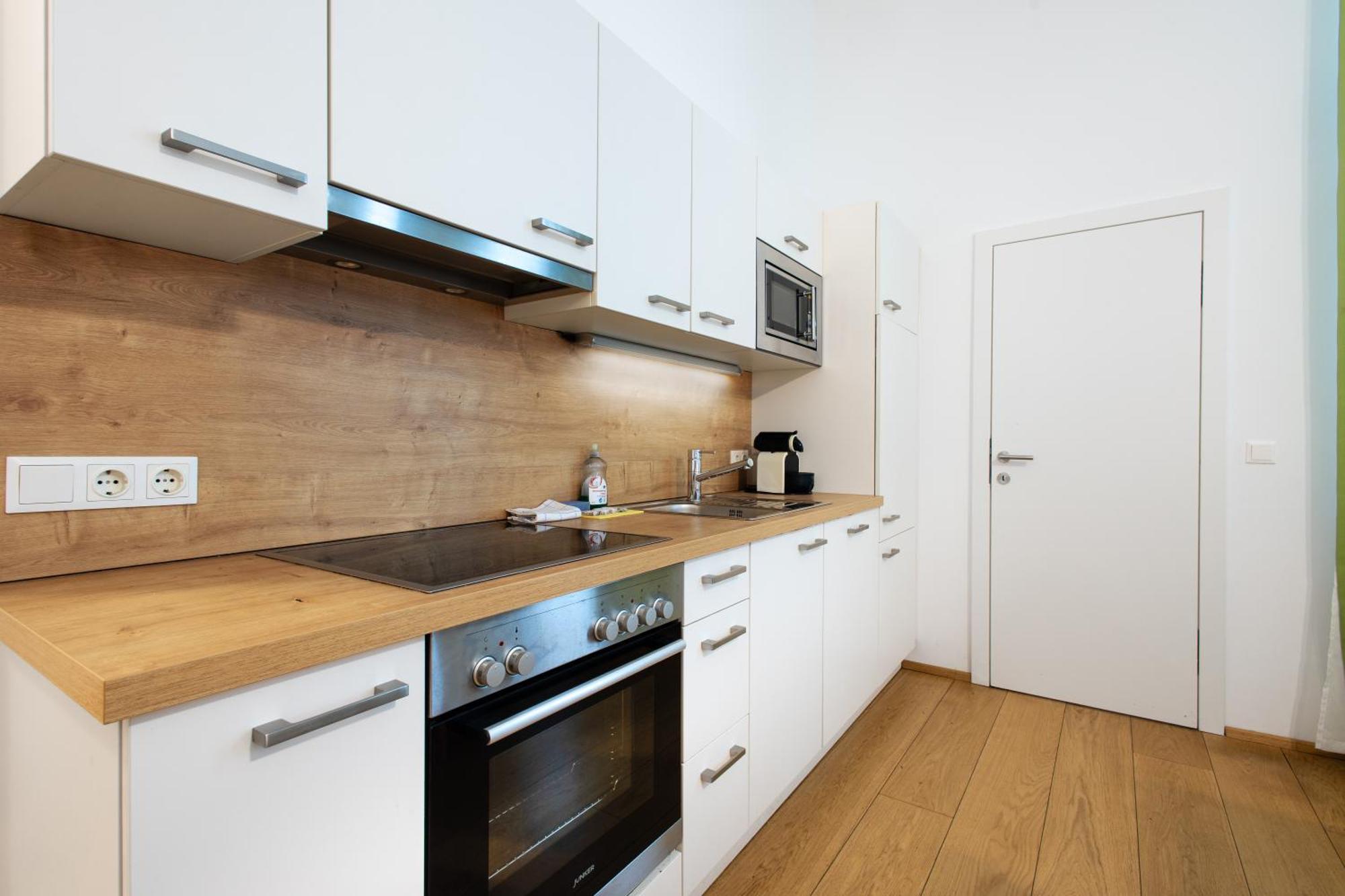 Apartment Tabor Vienna