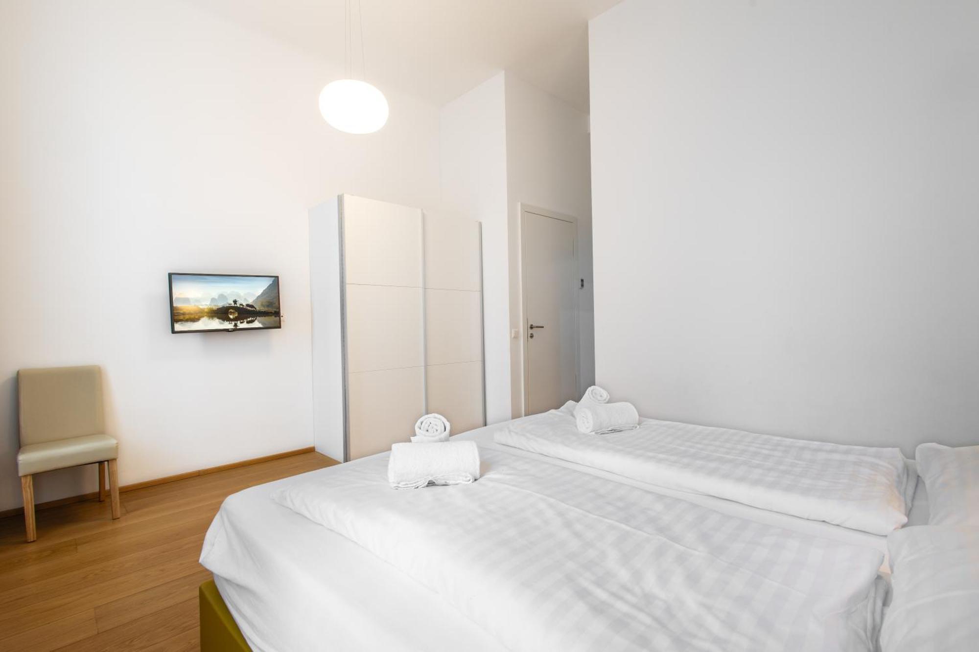 Tabor Apartment Vienna