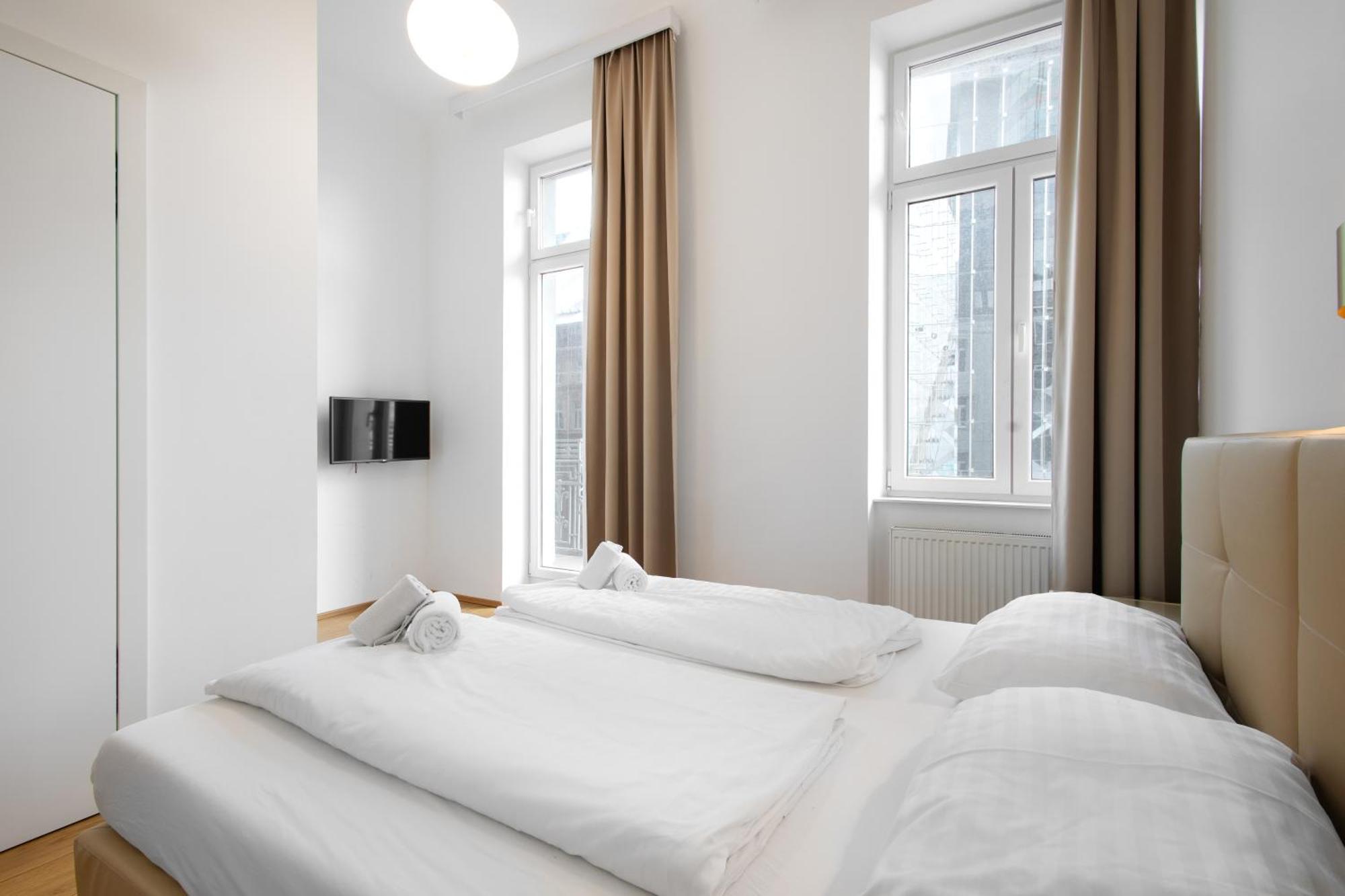 Tabor Apartment Vienna