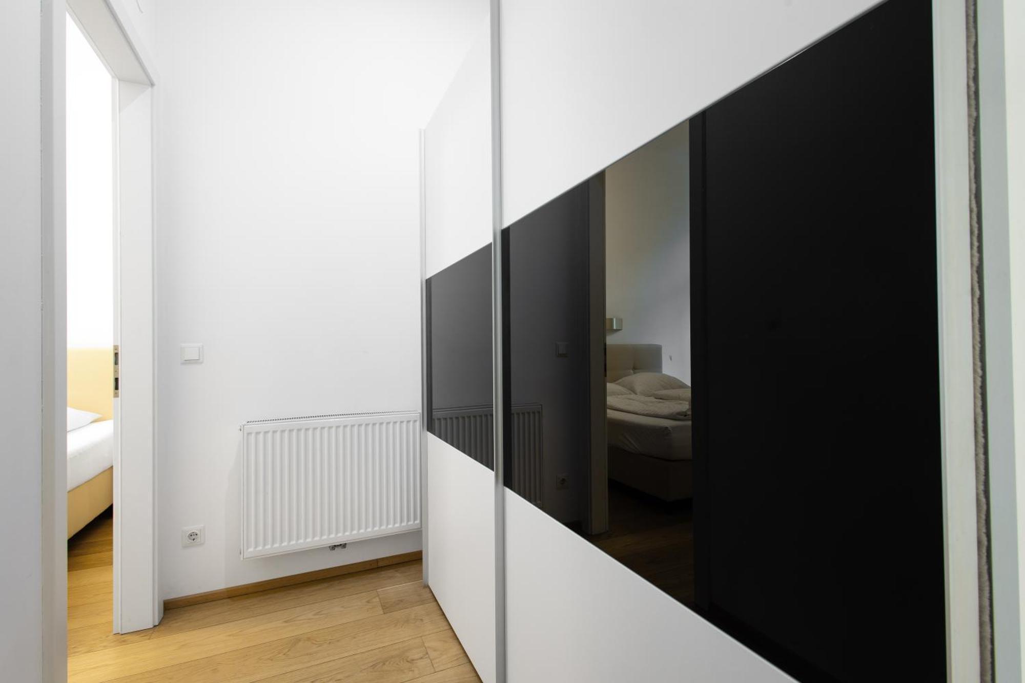 Tabor Apartment Vienna