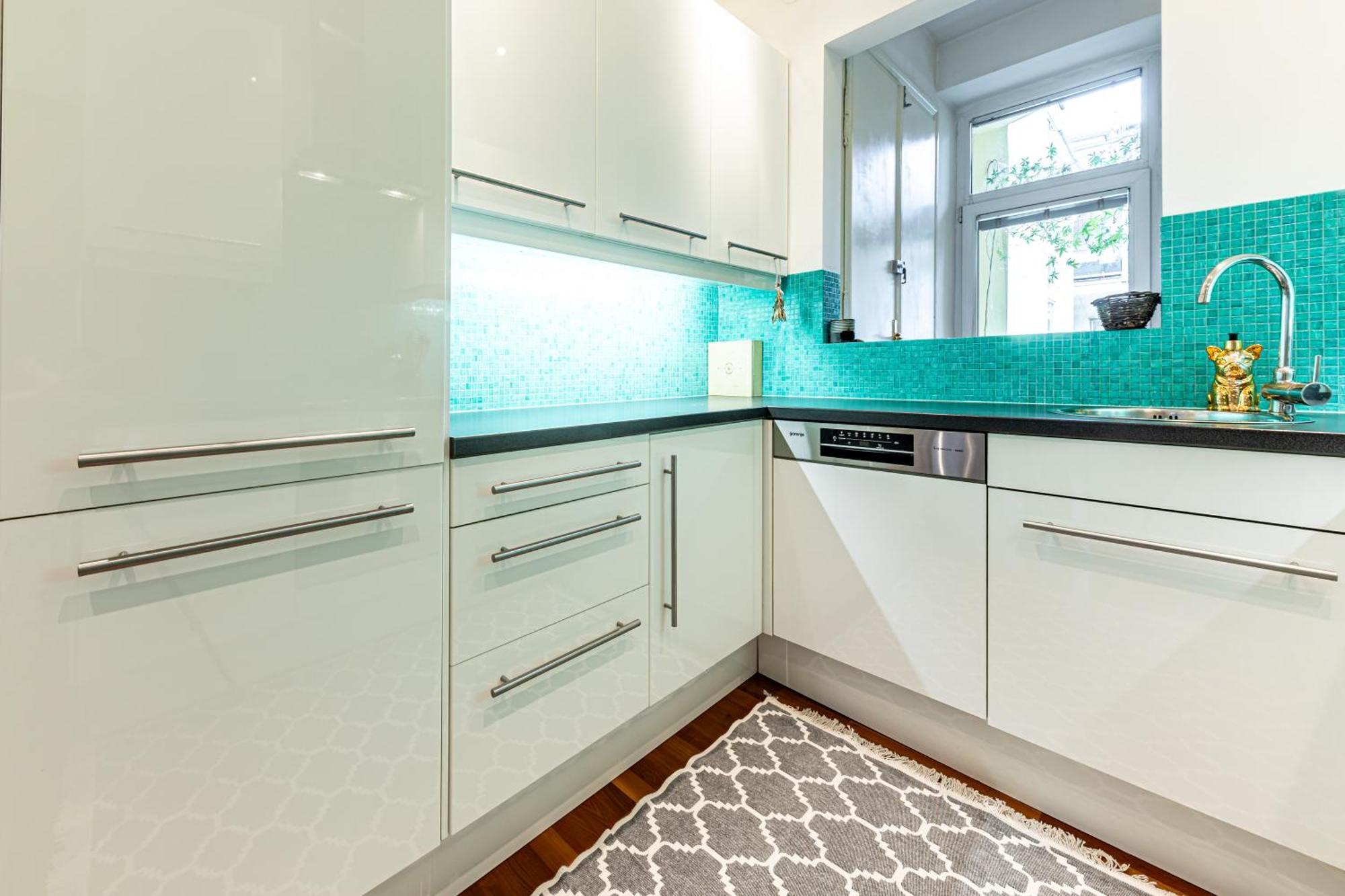 Apartment Opal Dream - Stylish Living With Good Connections By Jr Vienna