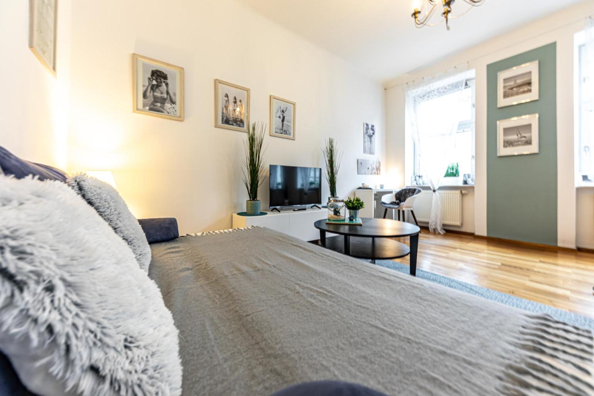 Apartment Opal Dream - Stylish Living With Good Connections By Jr