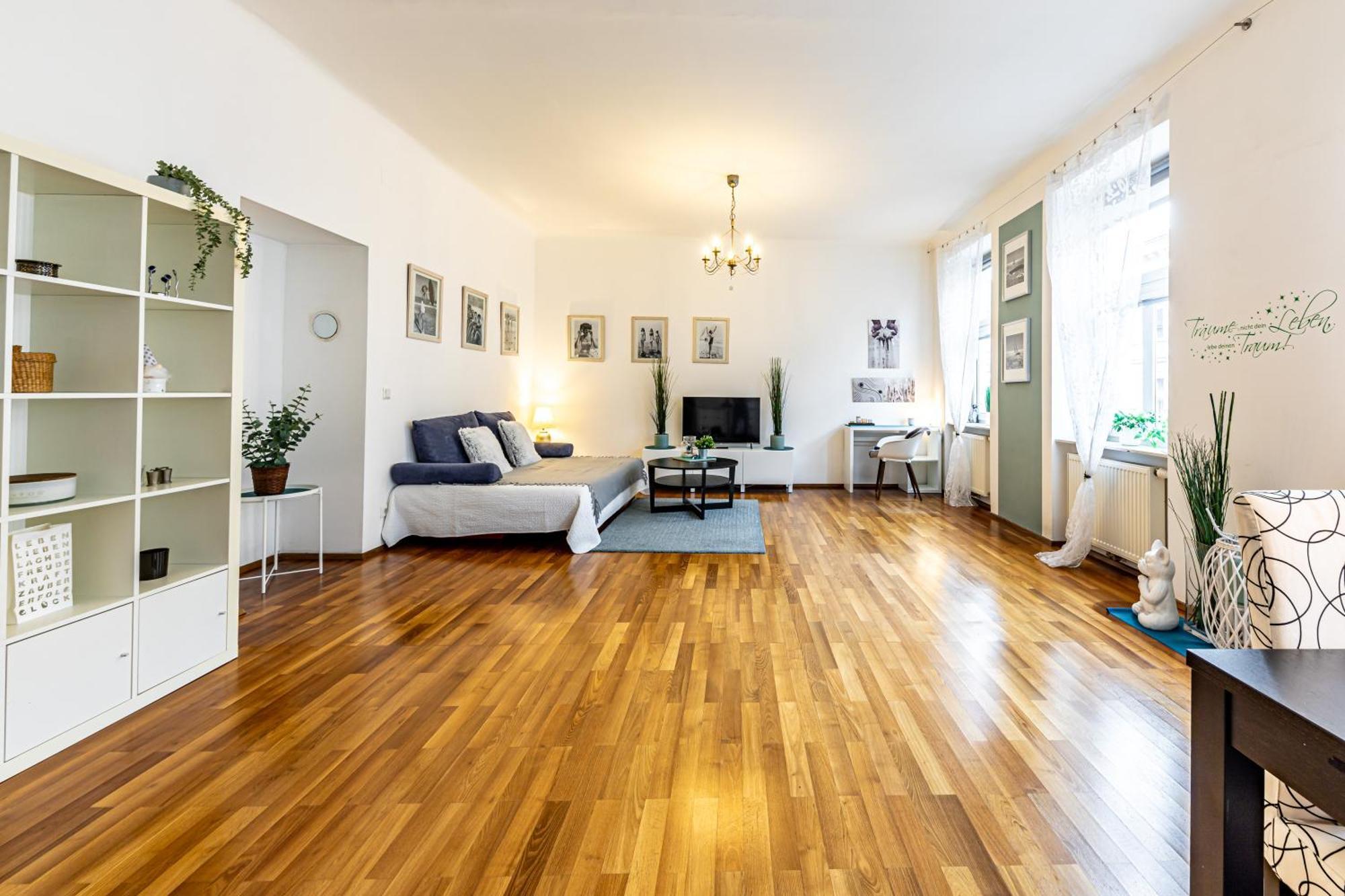 Apartment Opal Dream - Stylish Living With Good Connections By Jr Vienna