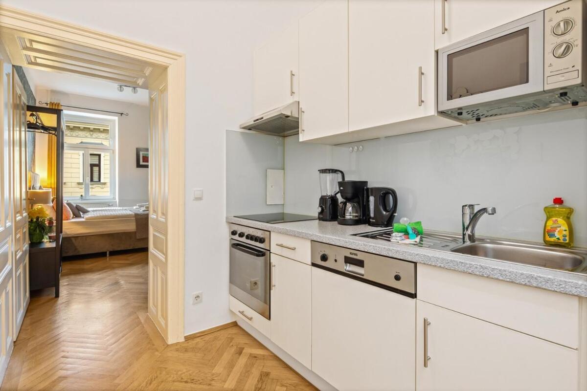Apartment Velvet Glow Vienna