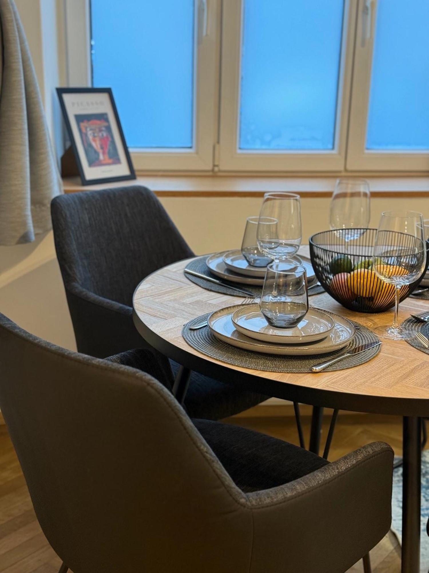 Posh - Klassisch & Schick Apartment