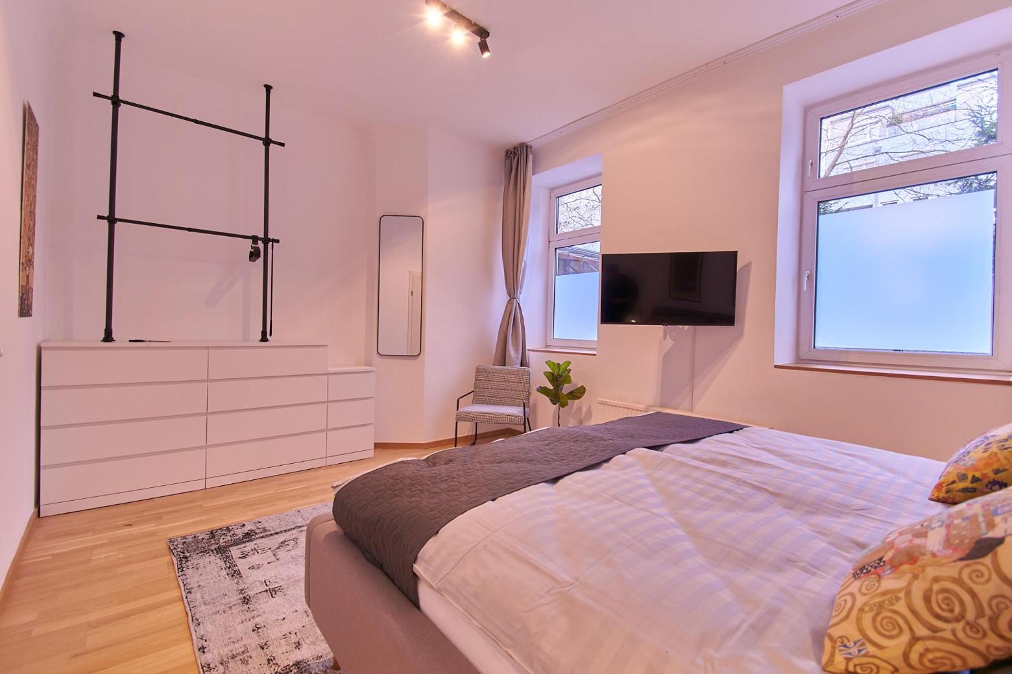 Posh - Klassisch & Schick Apartment