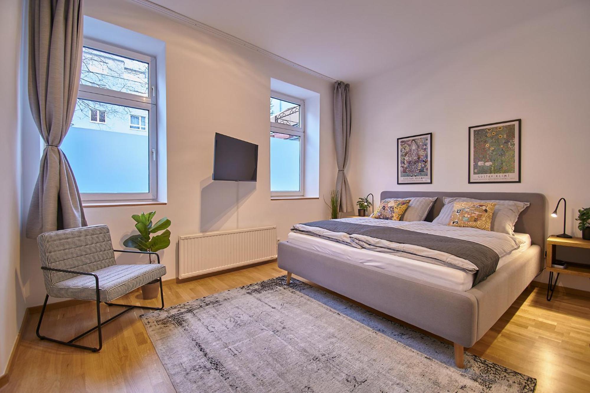 Apartment Posh - Klassisch & Schick *