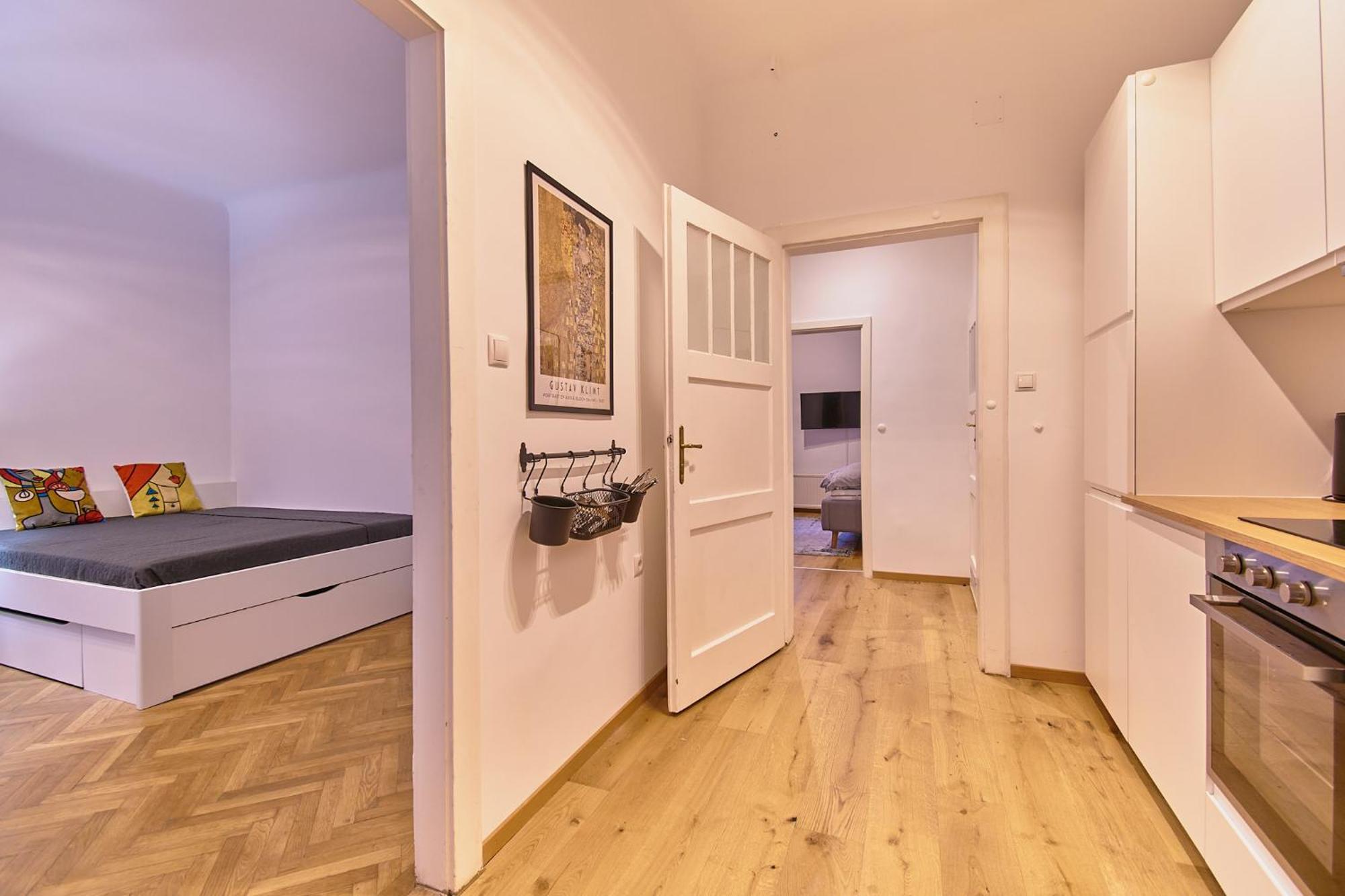 Posh - Klassisch & Schick Apartment *