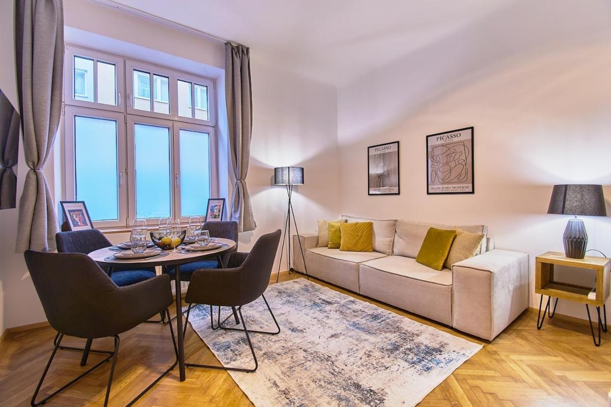 Posh - Klassisch & Schick Apartment