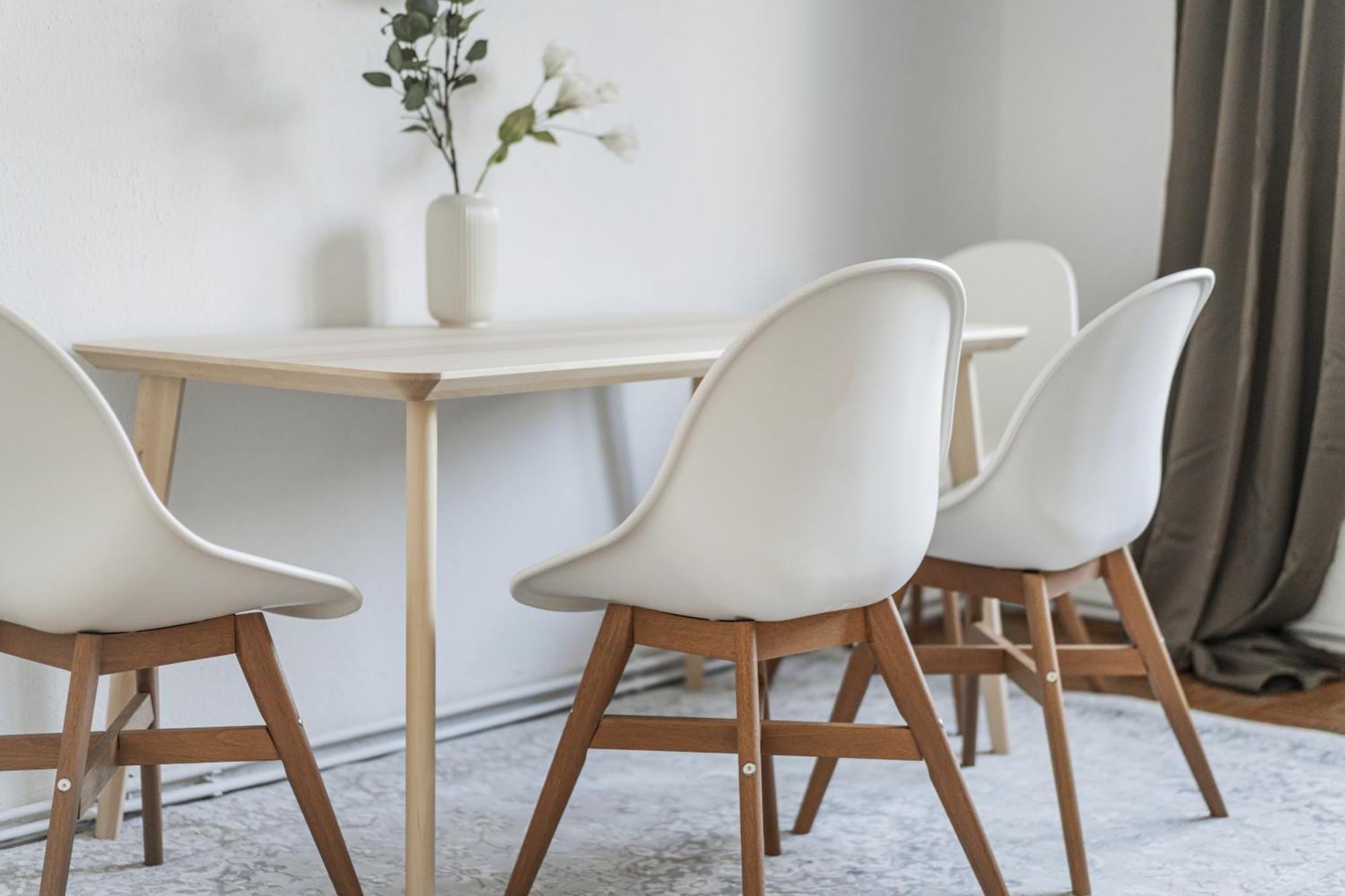 Apartamento Perfekte Fuer 4 Personen