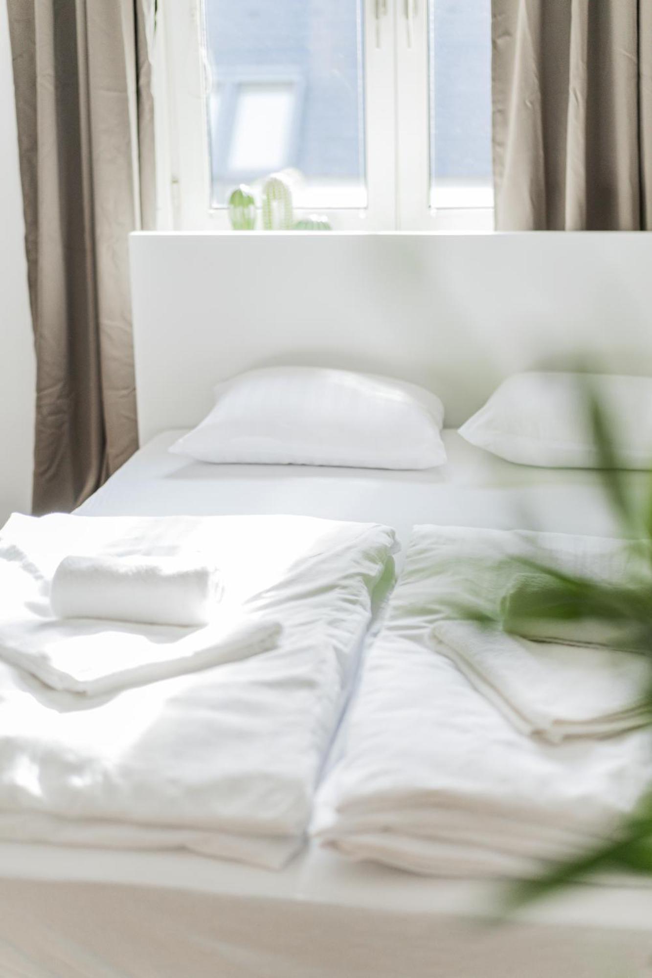 Apartamento Perfekte Fuer 4 Personen