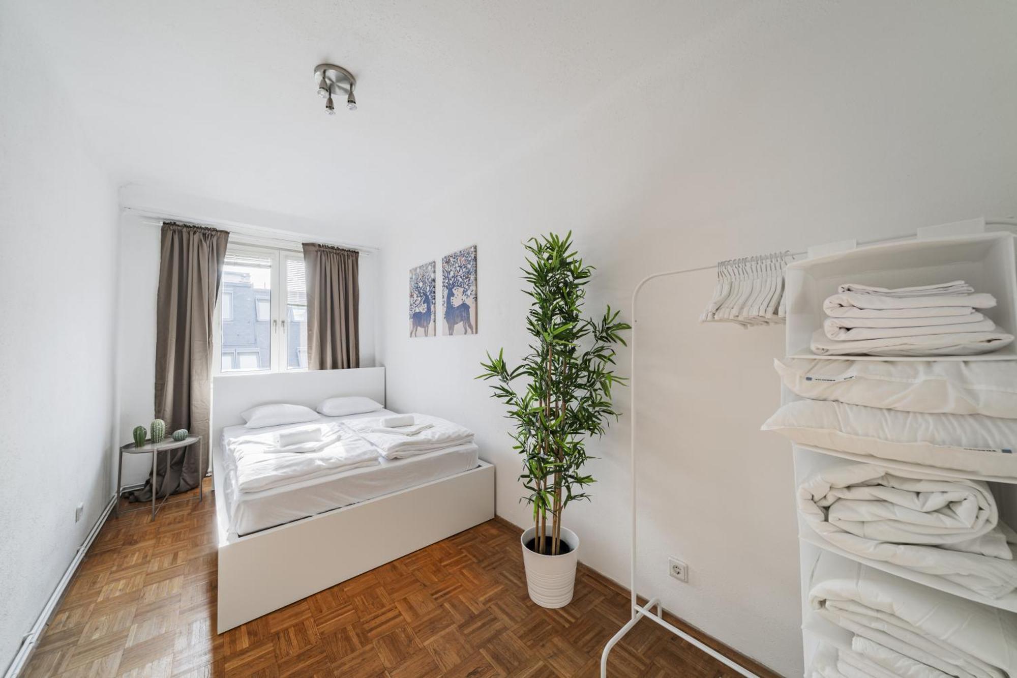 Apartamento Perfekte Fuer 4 Personen Viena