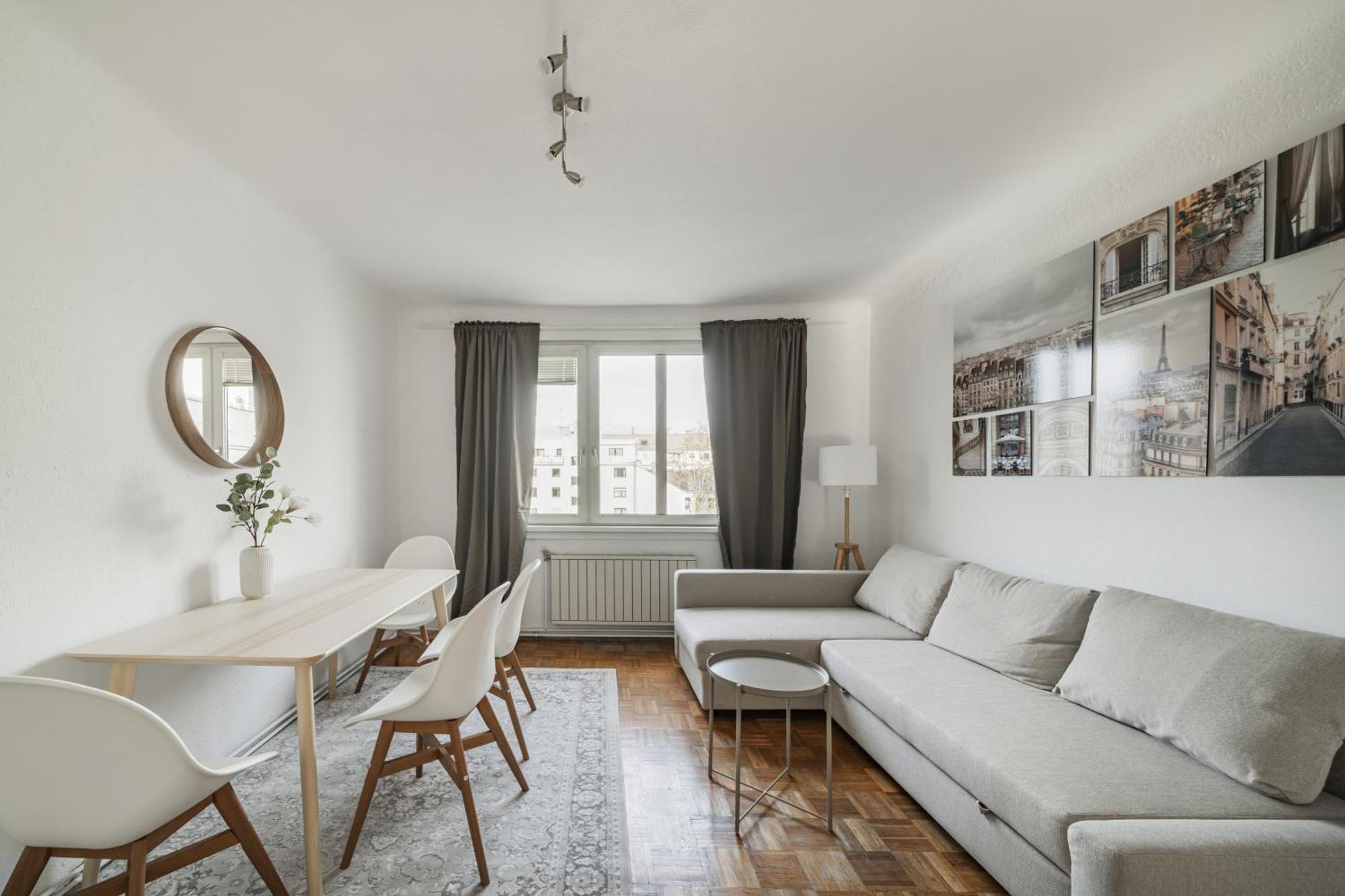 Apartamento Perfekte Fuer 4 Personen Viena