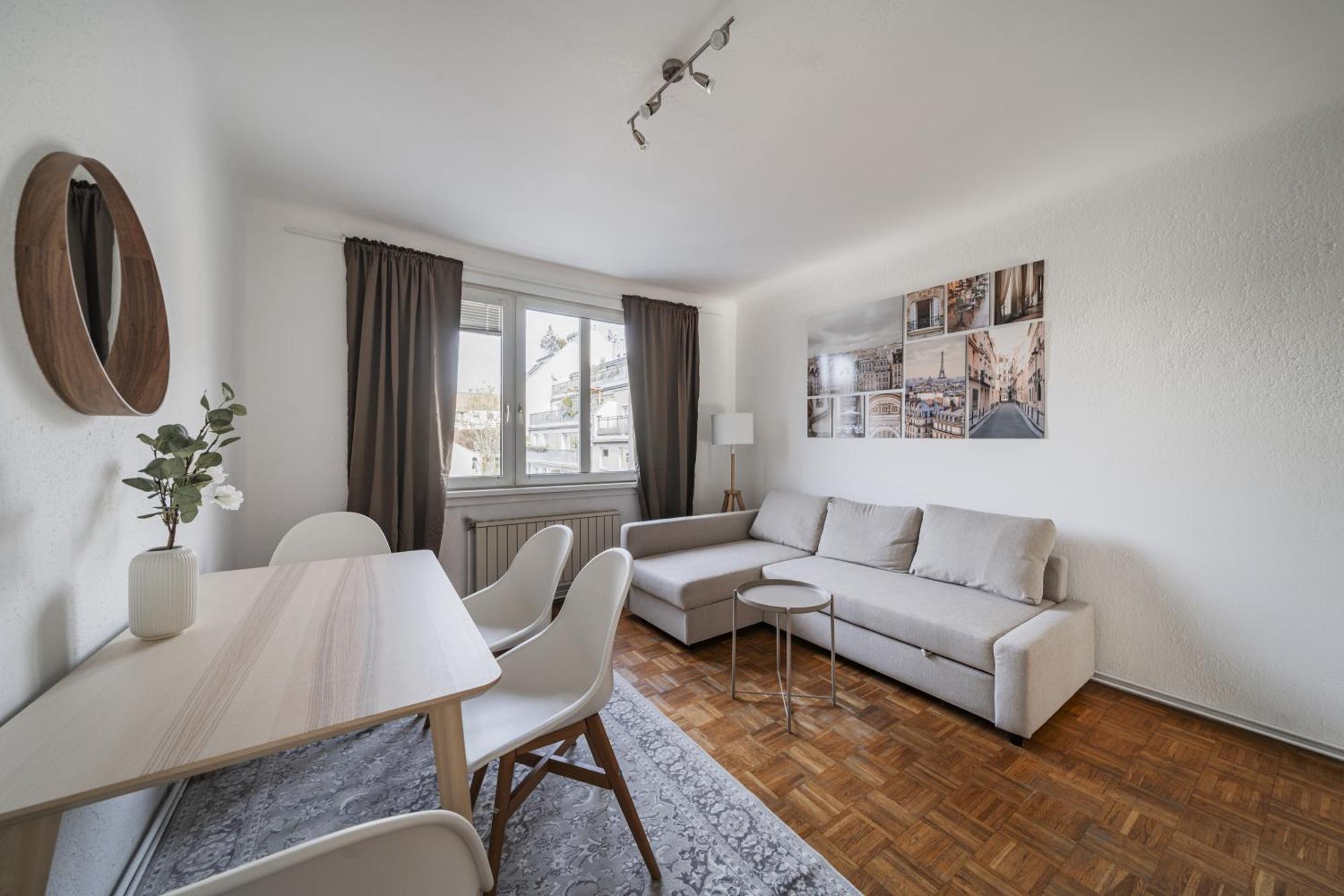 Apartamento Perfekte Fuer 4 Personen