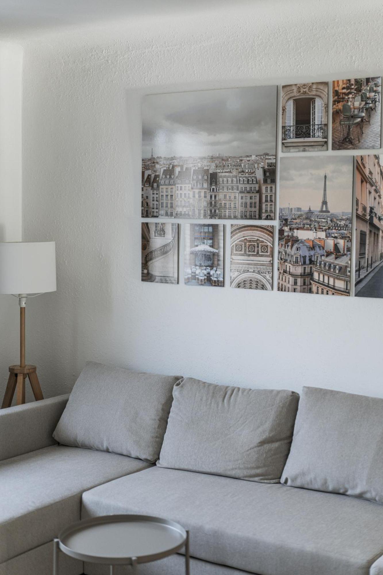 Apartamento Perfekte Fuer 4 Personen
