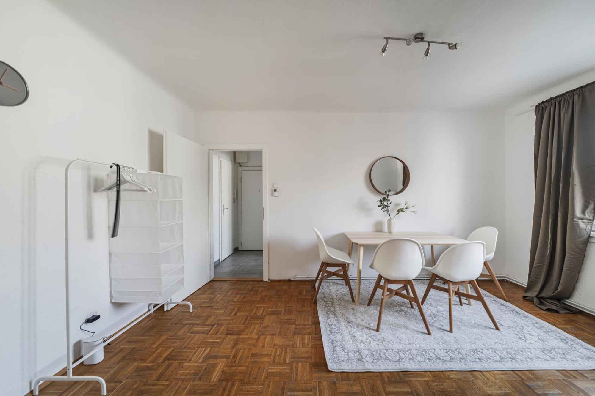 Apartamento Perfekte Fuer 4 Personen *