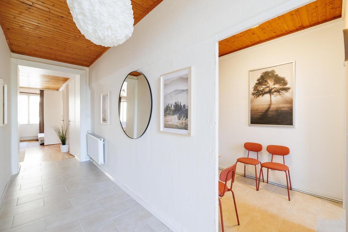 Mit 9 Schlafplaetze #2 Apartamento