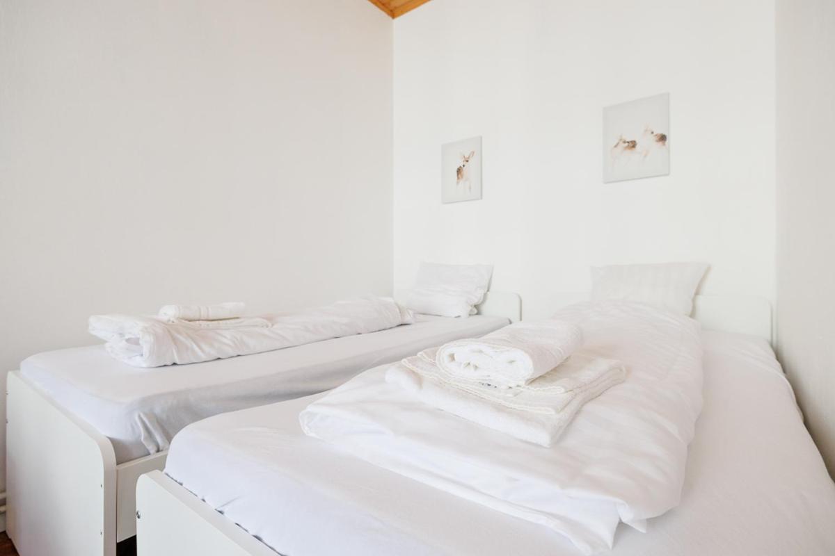 Mit 9 Schlafplaetze #2 Apartamento *