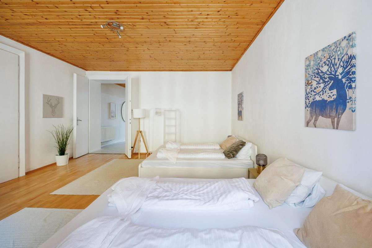 Apartamento Mit 9 Schlafplaetze #2 *