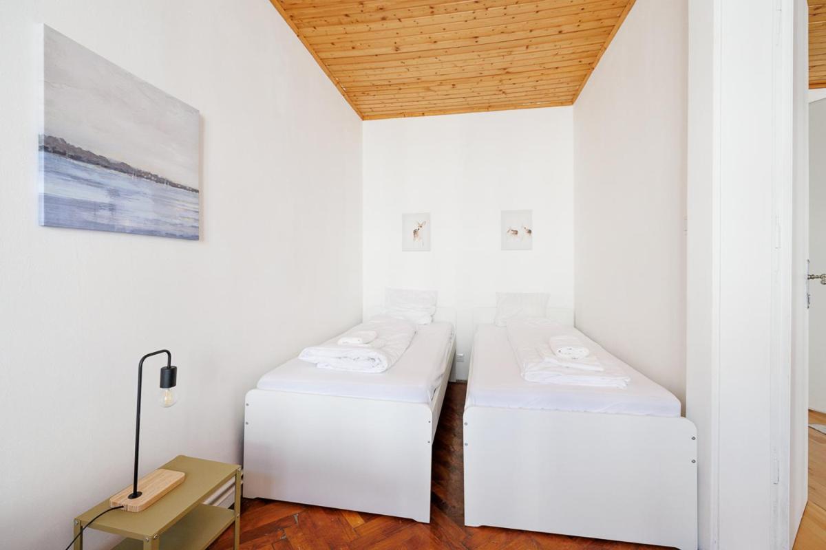 Apartamento Mit 9 Schlafplaetze #2 *