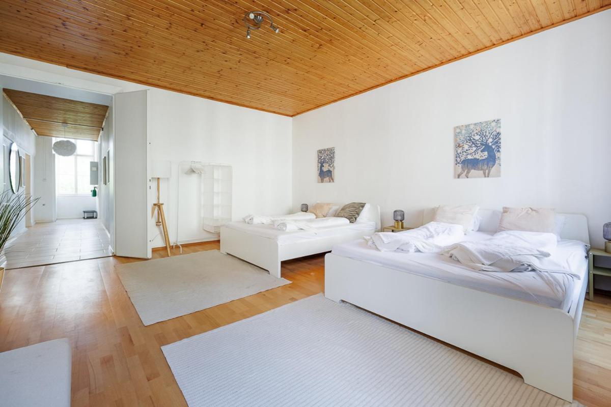 Mit 9 Schlafplaetze #2 Apartamento Viena