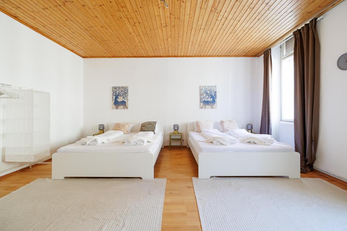 Mit 9 Schlafplaetze #2 Apartamento Viena