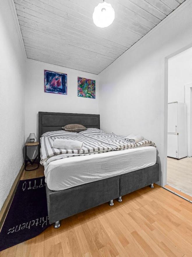 Nordwestbahn Apartment *
