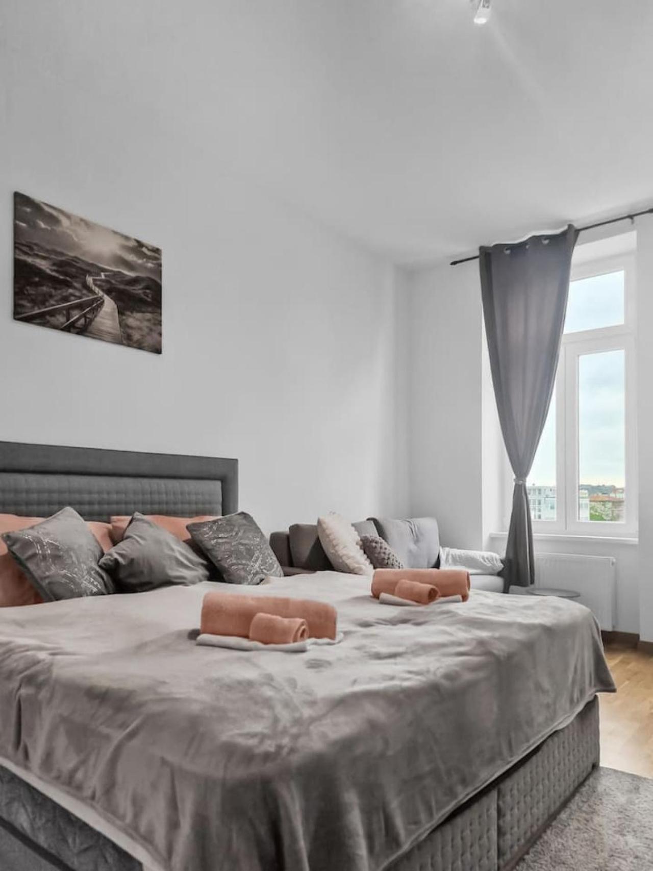 Nordwestbahn Apartment *