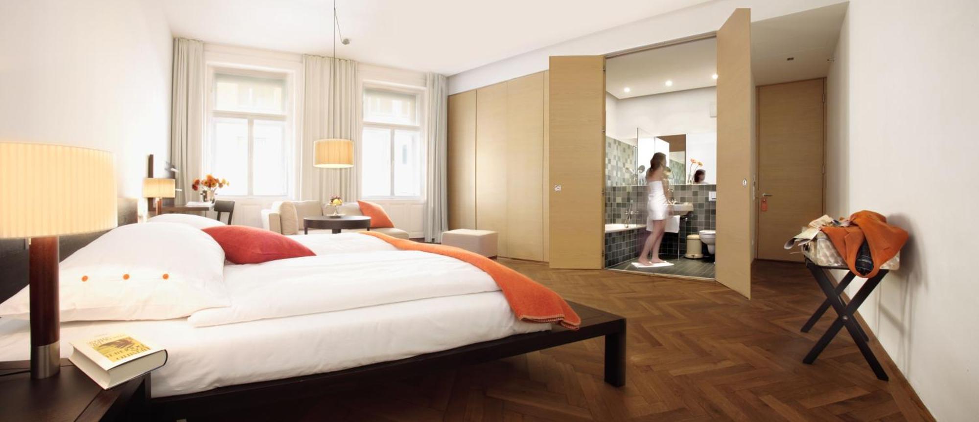 Hotel Hollmann Beletage Design & Boutique Vienna
