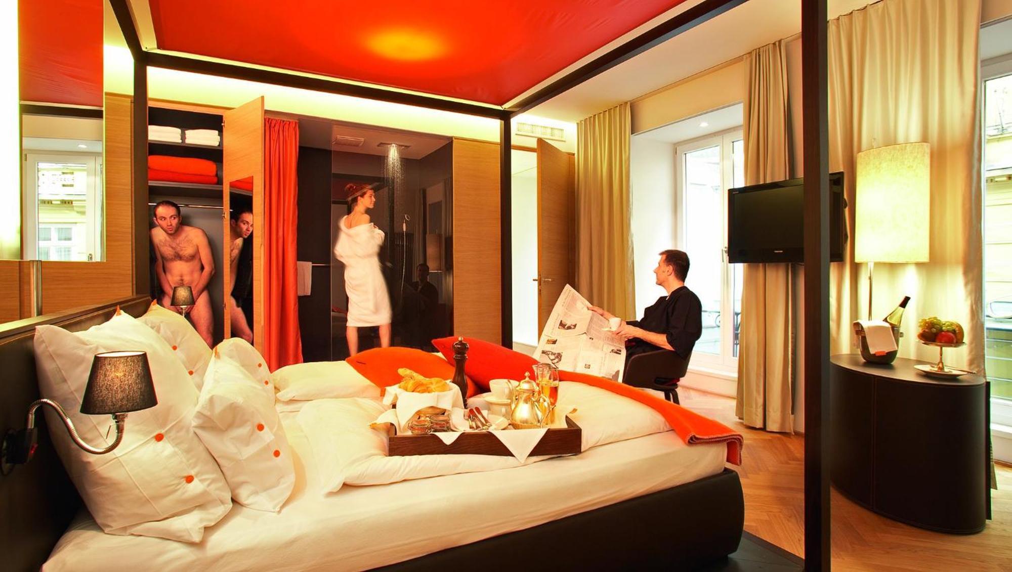 Hollmann Beletage Design & Boutique Vienna