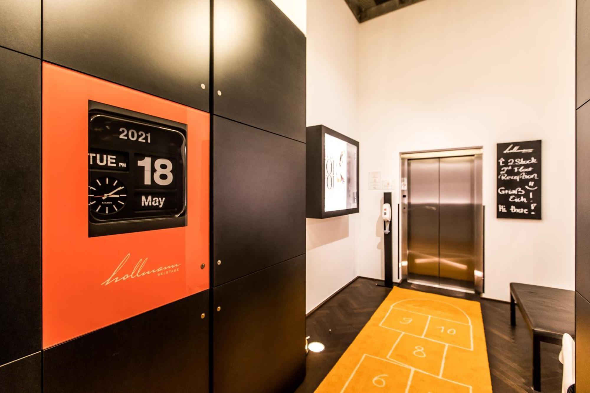 Hotel Hollmann Beletage Design & Boutique
