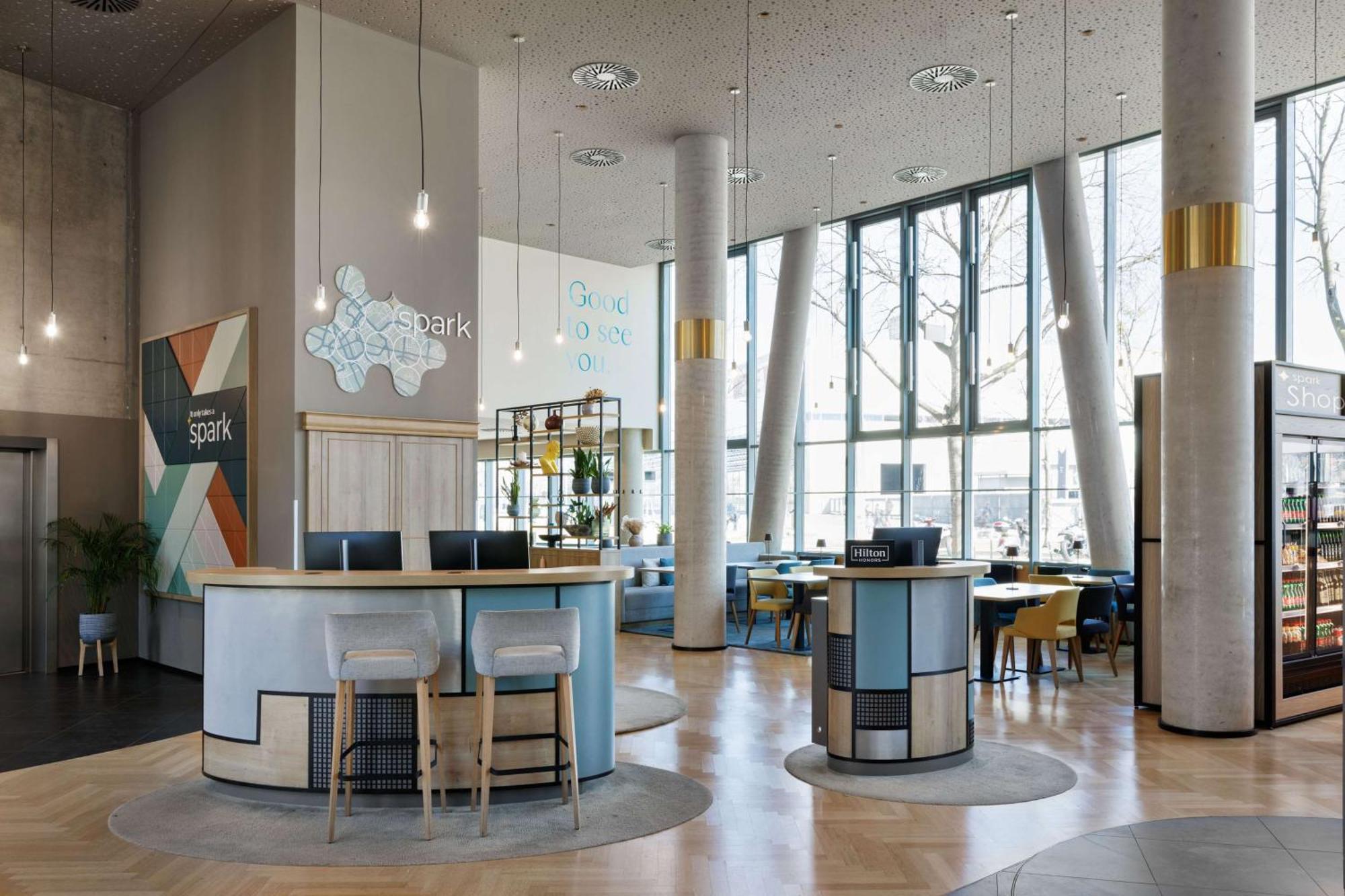 Bassena Messe Prater
