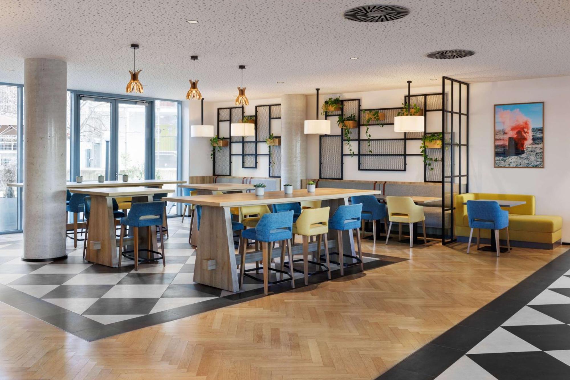 Hotel Bassena Messe Prater