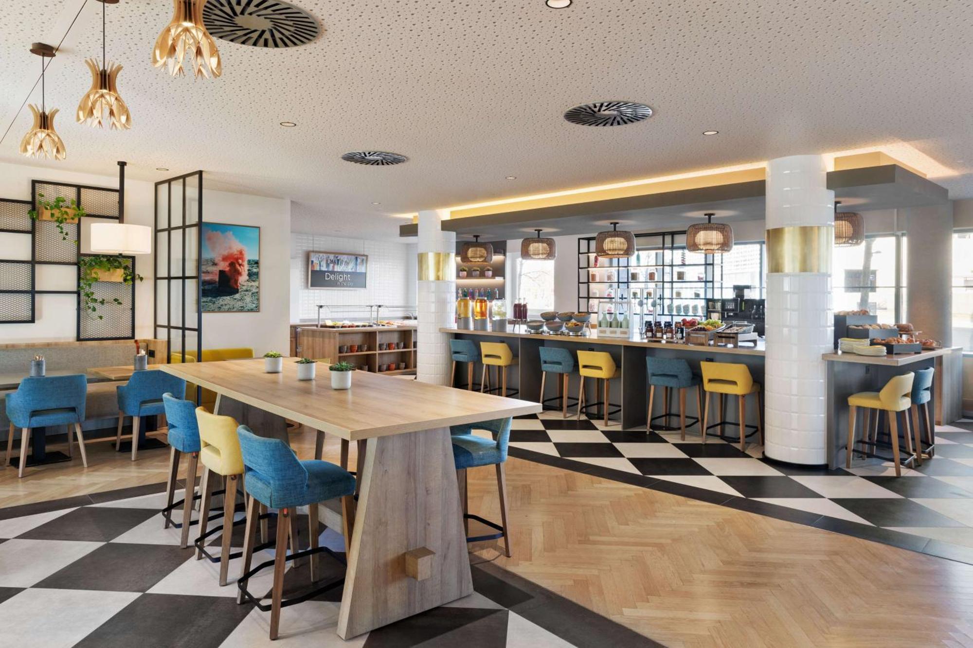 Hotel Spark By Hilton Messe Prater