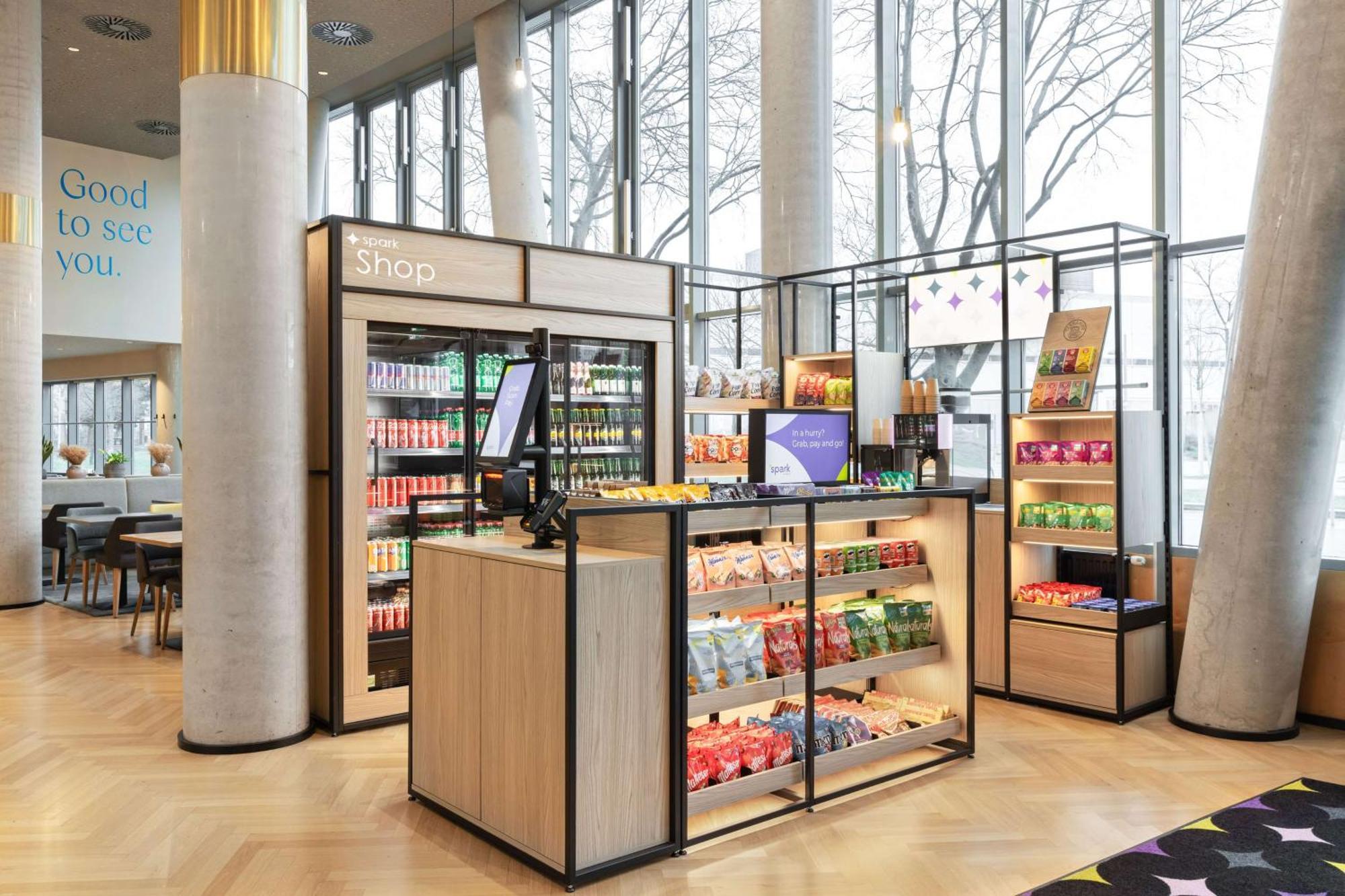 Spark By Hilton Messe Prater 4* Vienna