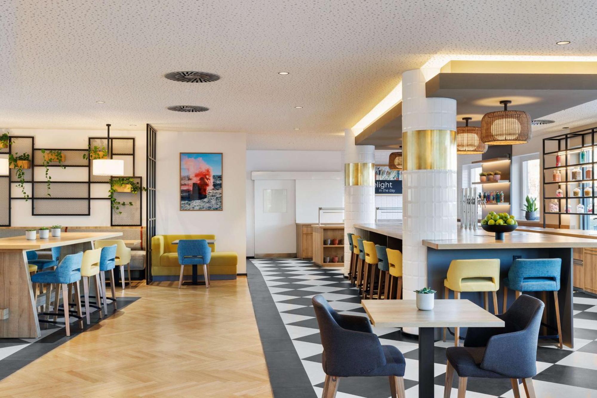 Hotel Bassena Messe Prater