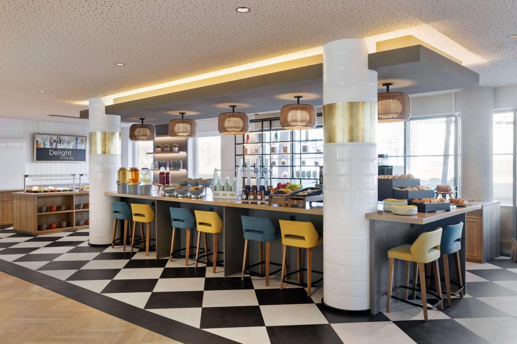 Bassena Messe Prater Hotel Wien