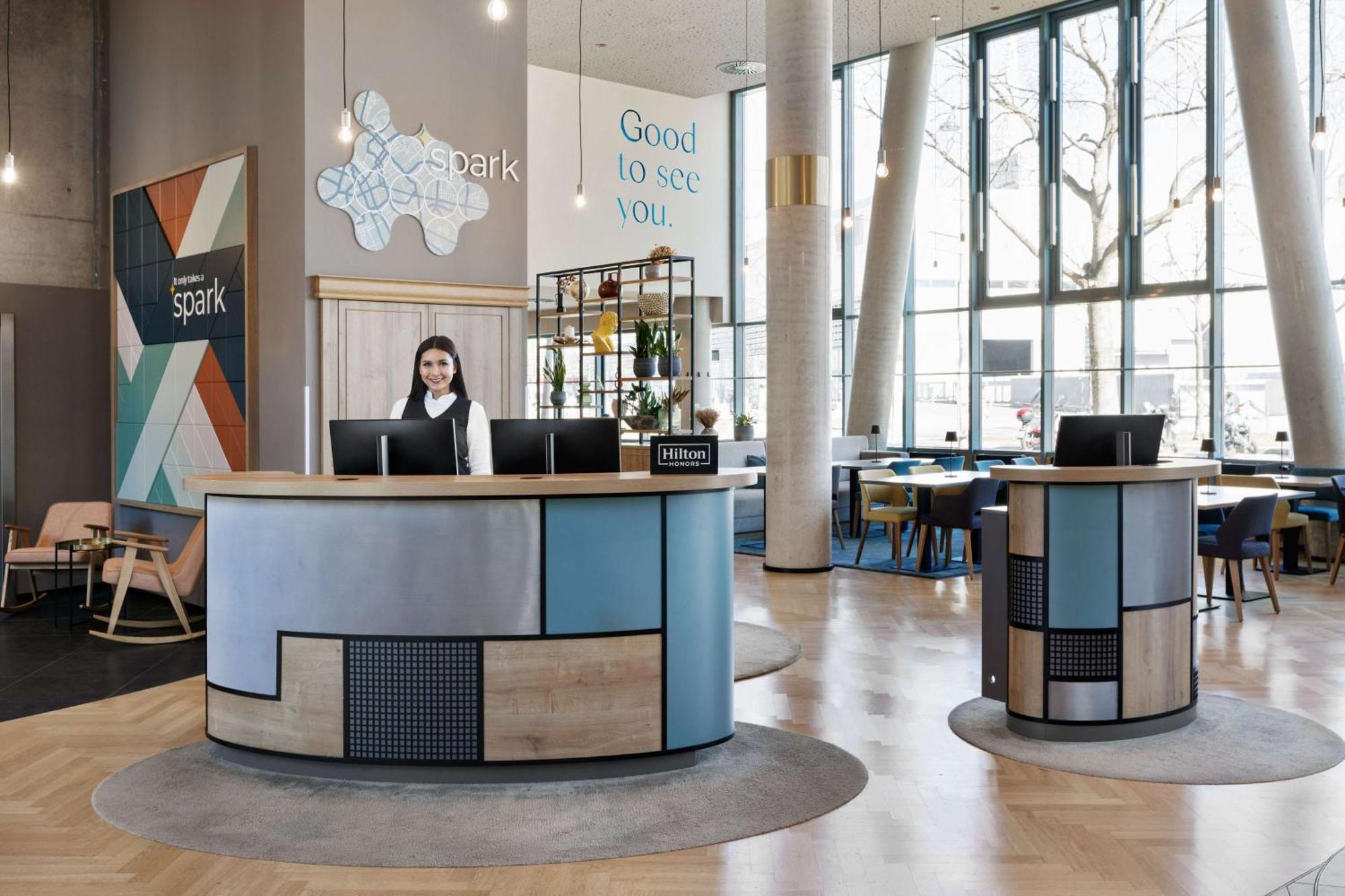 Hotel Bassena Messe Prater Wien