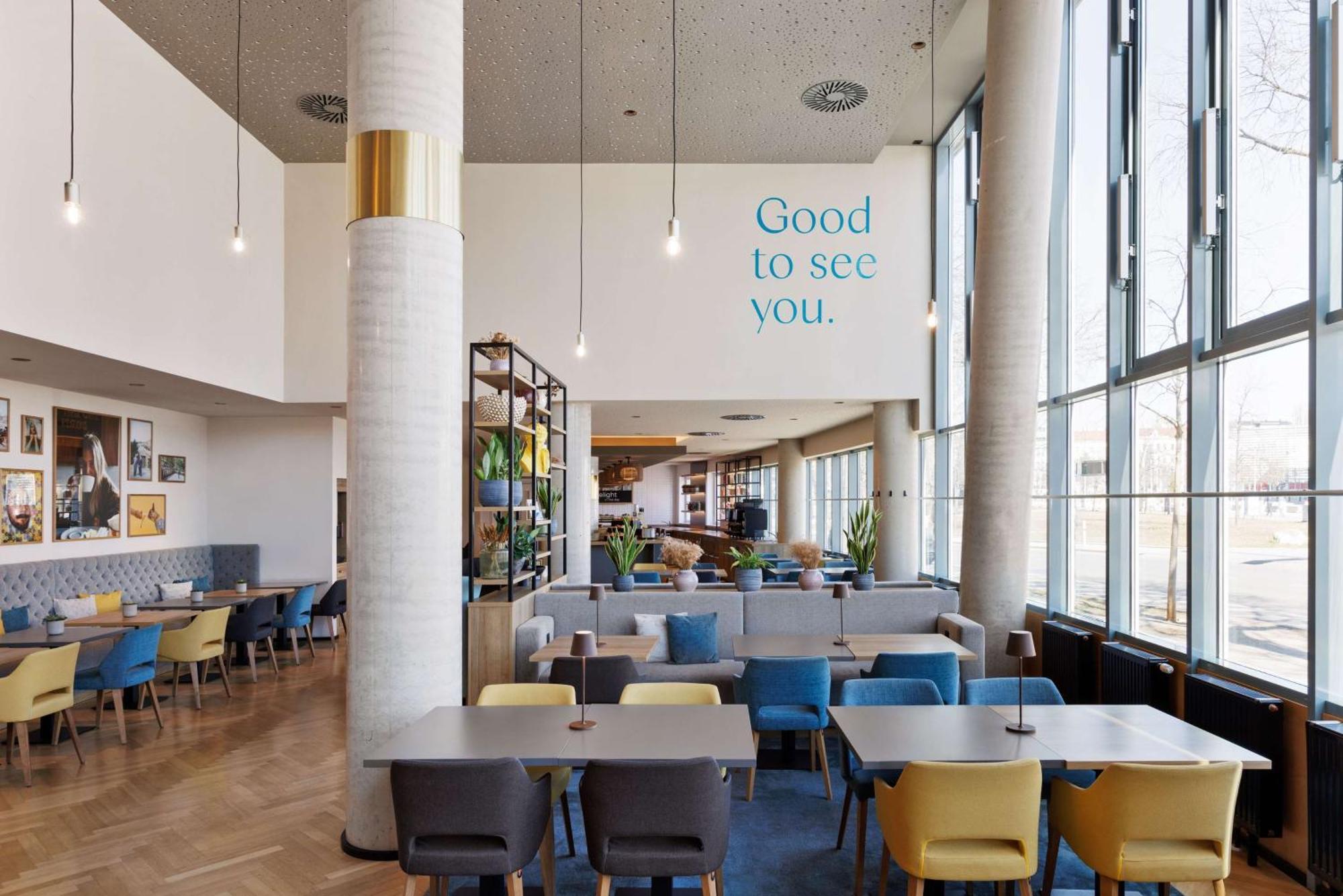Spark By Hilton Messe Prater
