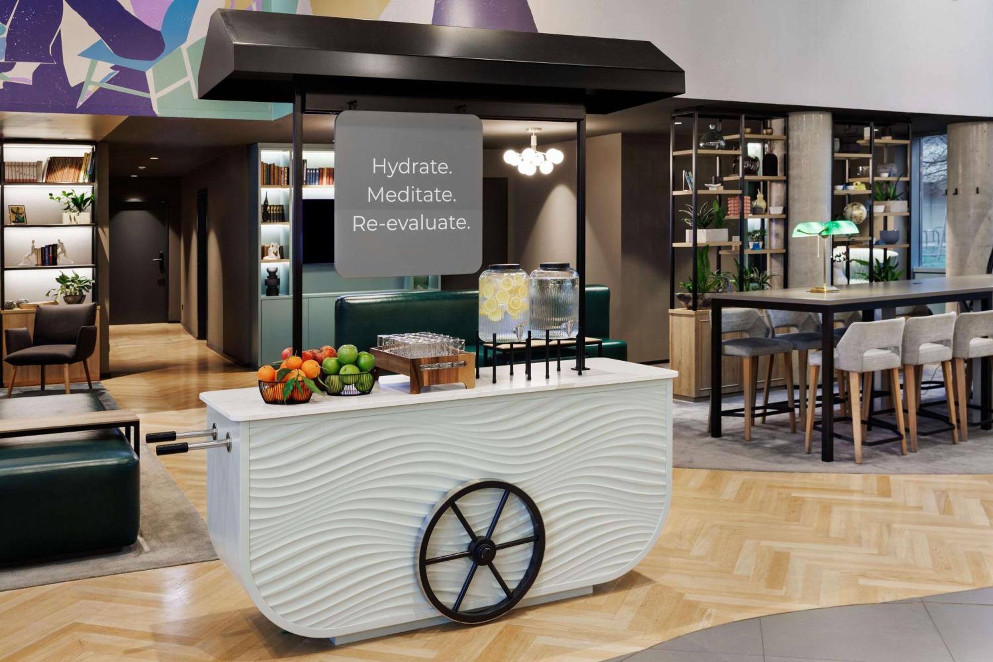 Hotel Spark By Hilton Messe Prater 4*