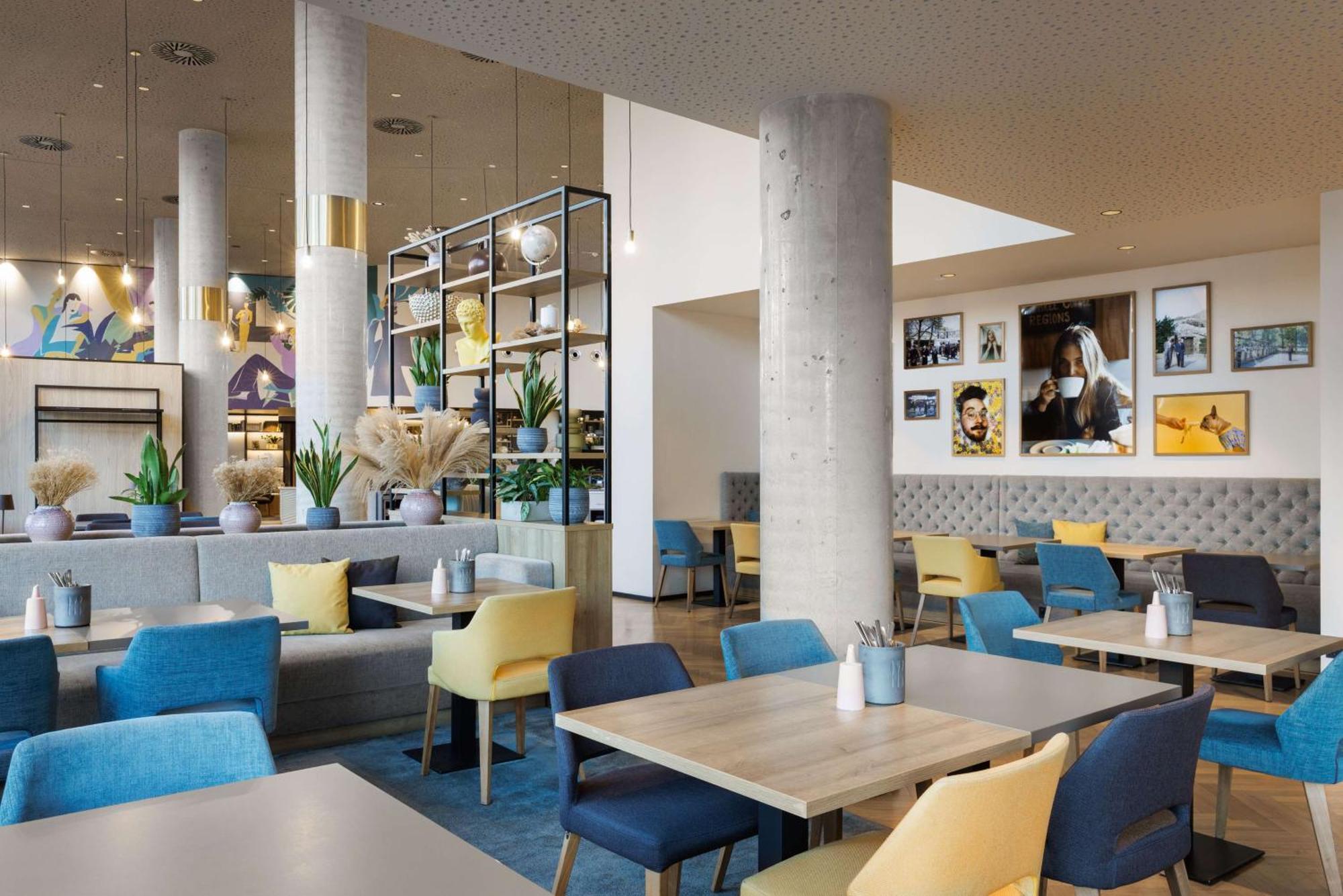 Hotel Bassena Messe Prater Wien
